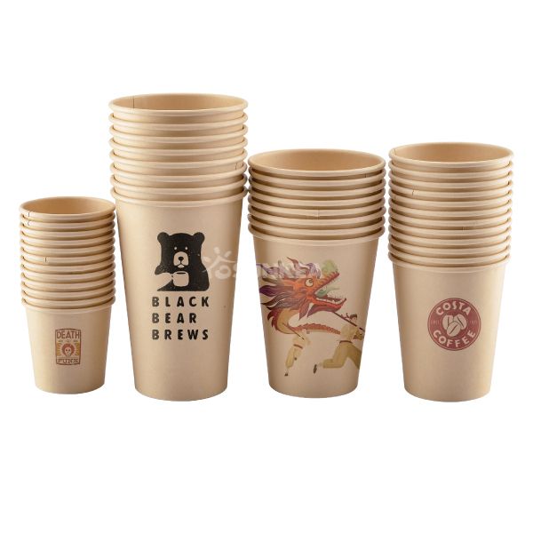 bamboo fiber coffee cup