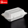 Compostable Ecofriendly Ecosource Clamshell Containers