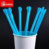 Plastic Straw Spoon