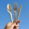 PHA Home Compostable Disaposable Cutlery Set
