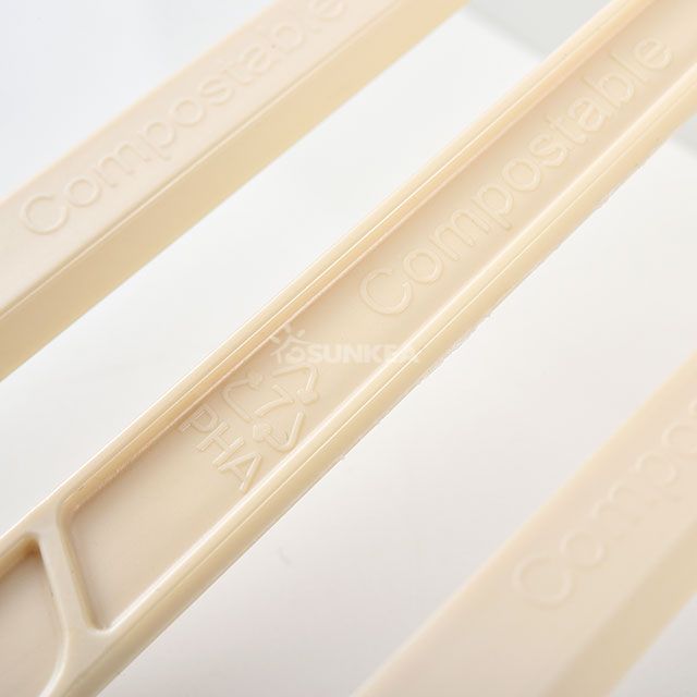 PHA Home Compostable Disaposable Cutlery Set