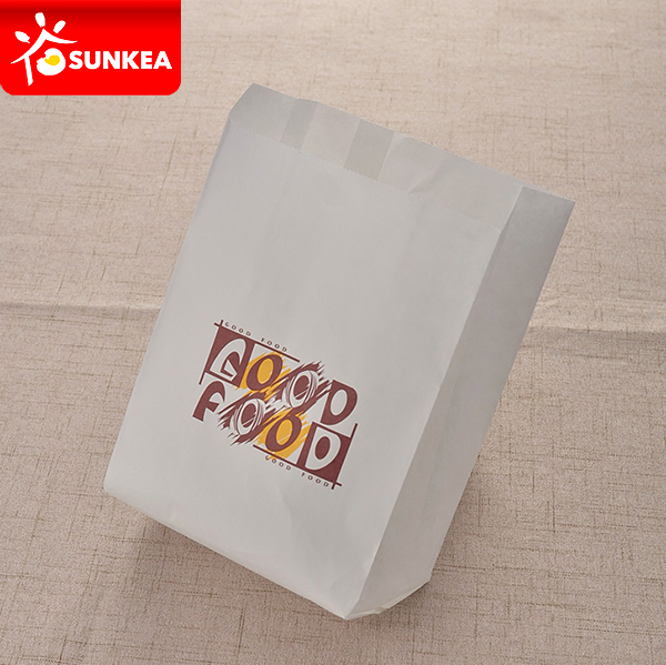 Snack Takeout Food Pouch\t