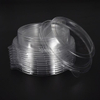 D184 Extra Large Heightened PET Lid for 50oz Paper Bowl
