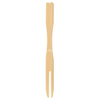 Bamboo Fruit Fork