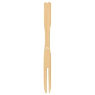 Bamboo Fruit Fork