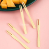 Bamboo Fruit Fork