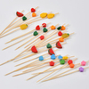 Bamboo Party Food Picks 