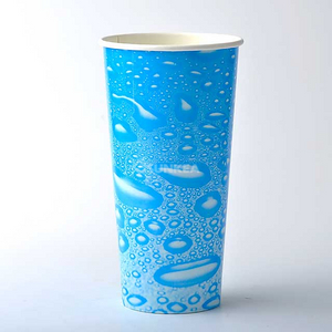 Custom Printed Cold Drink Paper Cup 