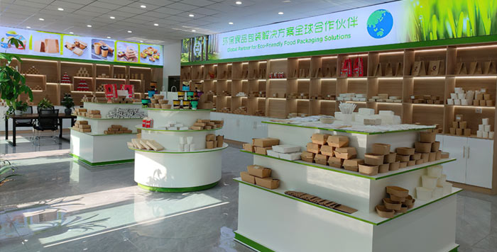 Sunkea sample room