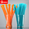 Plastic Straw Spoon