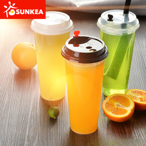 Injection mould thick wall disposable PP plastic cup with PP lid