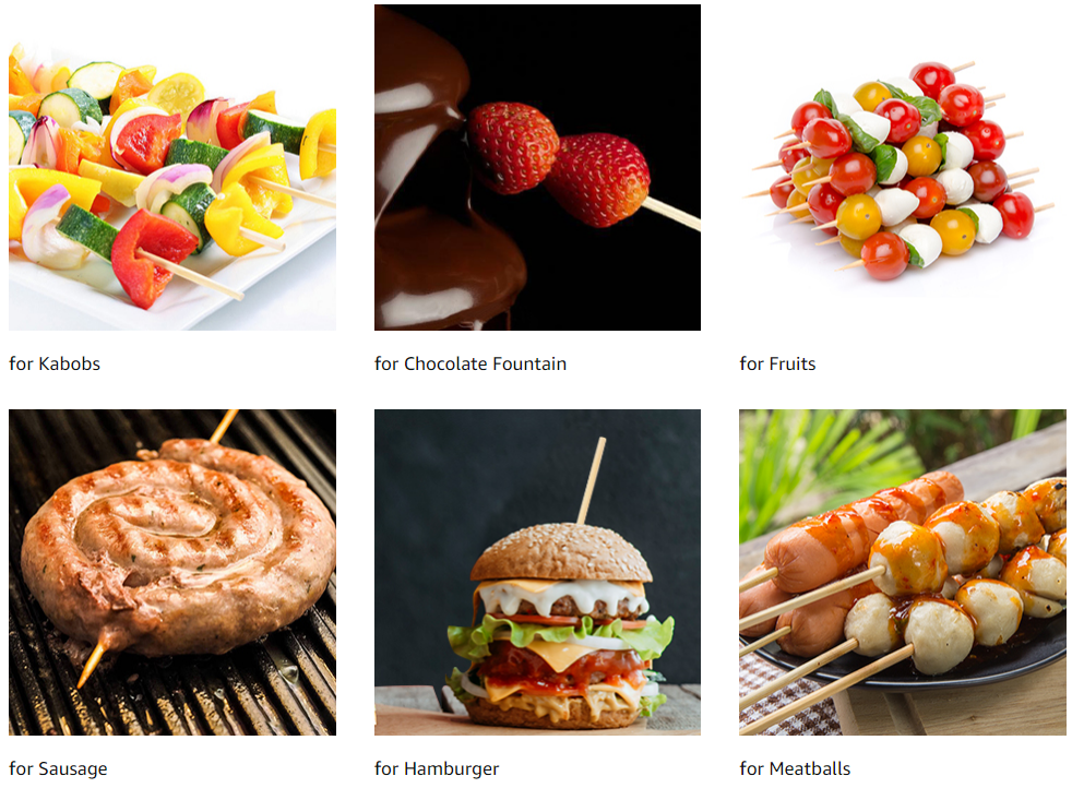 Barbecue Skewer