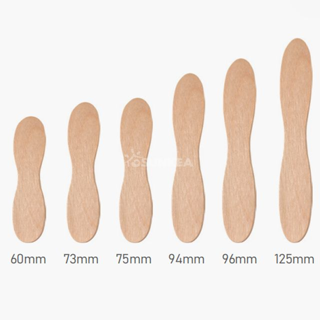 Wooden Tasting Spoon 