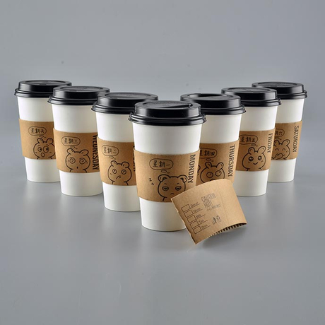 Paper takeaway deals cups