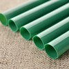 Eco friendly biodegradable plastic drinking PLA straw