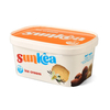 Rectangle Ice Cream Bowl with Paper Lid