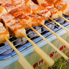 Bamboo Flat Paddle Skewer