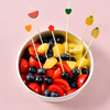 Bamboo Party Food Picks 