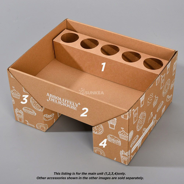 CATERING PLATTER BOX
