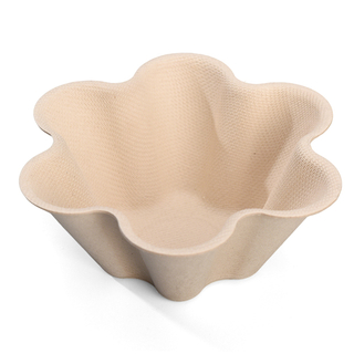 Pulp Ice Cream Bowl(flower shaped)