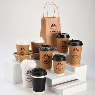 Custom Paper Cup Solution