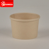 Bamboo Fiber Paper Soup Container