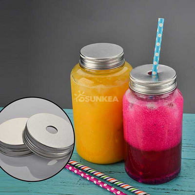 New style PET 500ml plastic pineapple juice bottle with straw for