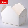 Disposable Custom Printed Paper Deli Box