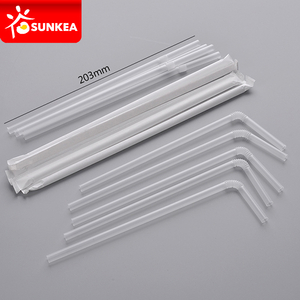 Plastic Drinking Straw