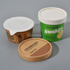 Ice Cream Tub for Freezer