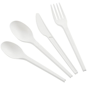 Compostable PLA Cutlery