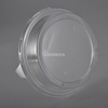D184 Extra Large Heightened PET Lid for 50oz Paper Bowl
