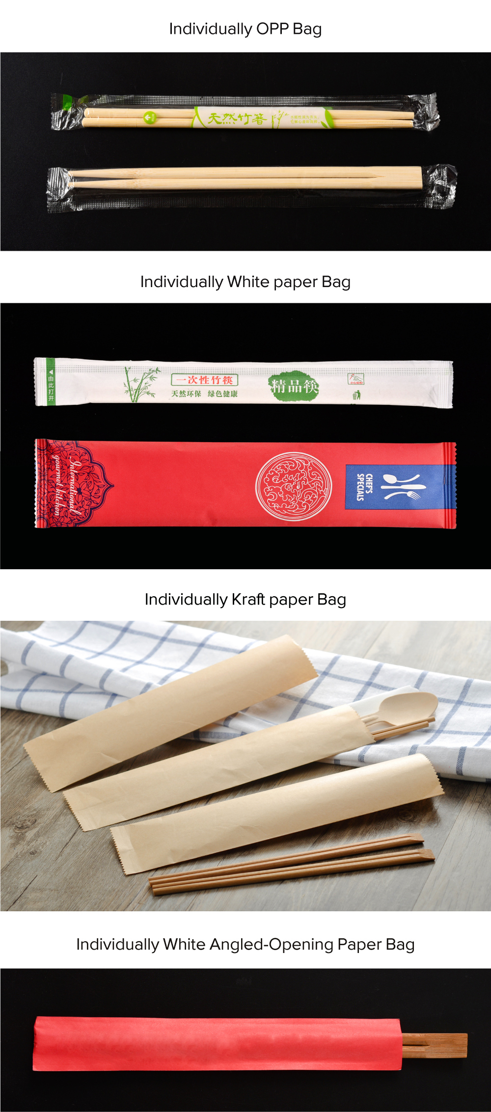Bamboo Chopsticks xq(2)
