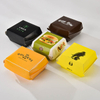 Brown Kraft Paper Hamburger Box