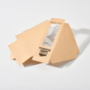 Single Tuck Design Sandwich Box