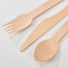 Eco Disposable Wooden Cutlery