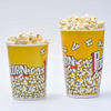 Custom Popcorn Paper Cups