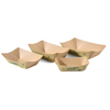 Bamboo Fiber Paper Food Tray