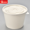 Paper Soup Bowl with Lid