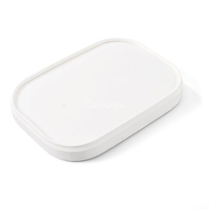  Lid for Rectangular Salad Bowl