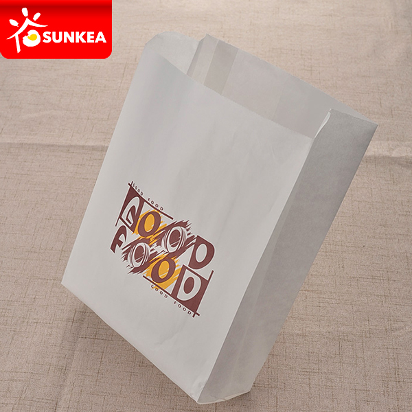 Snack Takeout Food Pouch 