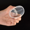  Sauce Condiment PP Cup with Separate Lid