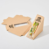 Single Tuck Design Sandwich Box
