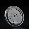 PET Clear Cold Cup Lid