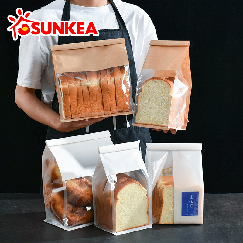 Wholesale Toast Bag with Window