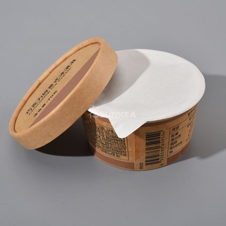 Ice Cream Tub for Freezer