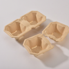  Bamboo Pulp Cup Holder 