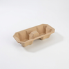  Bamboo Pulp Cup Holder 