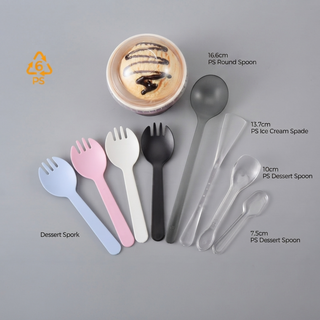 PS Dessert Spork