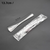 PS Plastic 13.7cm Ice Cream Spade